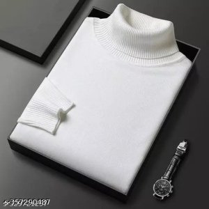 Comfy Elegant Men Sweaters