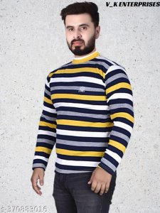 Comfy Retro Men Sweaters