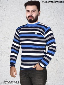 Comfy Retro Men Sweaters