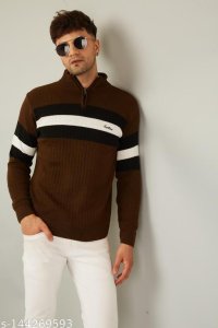 Trendy Retro Men Sweaters
