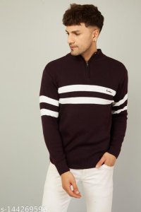 Trendy Retro Men Sweaters