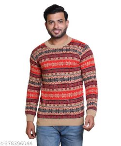 Urbane Ravishing Men Sweaters