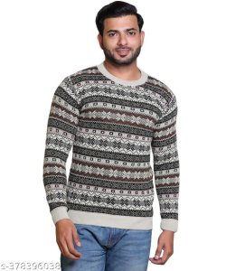 Urbane Ravishing Men Sweaters