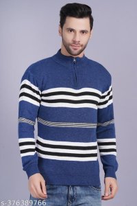 Urbane Partywear Men Sweaters