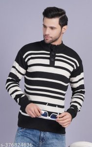 Classic Retro Men Sweaters