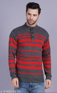Classic Retro Men Sweaters