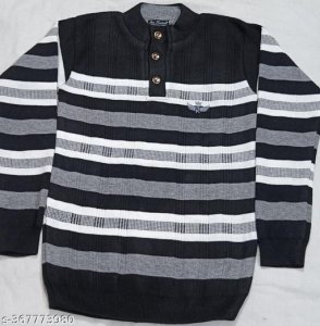 Classy Fabulous Men Sweaters