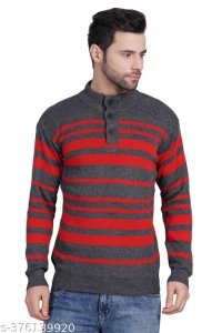 Stylish Retro Men Sweaters