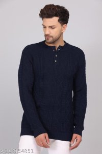 Trendy Modern Men Sweaters