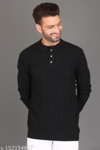 Trendy Modern Men Sweaters