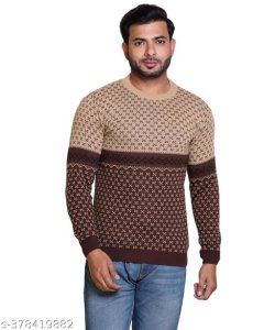 Fancy Graceful Men Sweaters