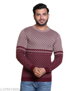 Fancy Graceful Men Sweaters