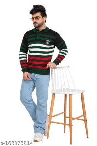 Classy Elegant Men Sweaters