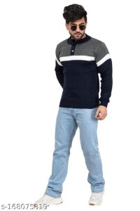 Classy Elegant Men Sweaters