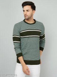 Kvetoo Men's Sweaters
