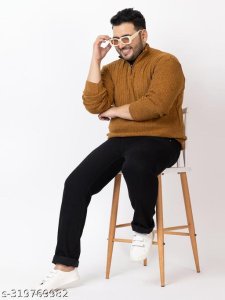 Urbane Modern Men Sweaters