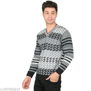 Trendy Retro Men Sweaters