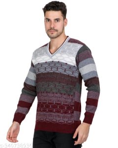 Urbane Fashionista Men Sweaters