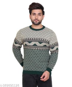 Classy Fashionista Men Sweaters