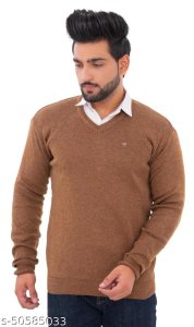 Stylish Partywear Men Sweaters