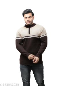 Classy Fabulous Men Sweaters