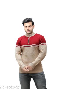 Classy Fabulous Men Sweaters