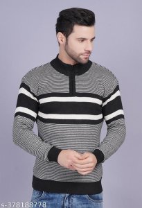 Trendy Retro Men Sweaters