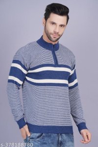 Trendy Retro Men Sweaters