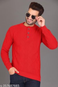 Classic Modern Men Sweaters