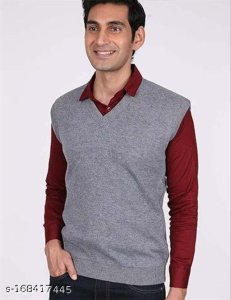 Urbane Fashionable Men Sweaters