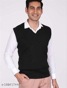 Urbane Fashionable Men Sweaters