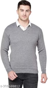 Classic Partywear Men Sweaters