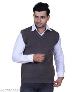Classic Retro Men Sweaters