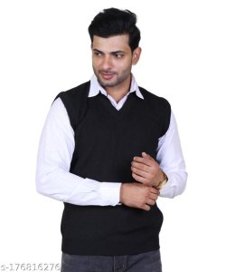 Classic Retro Men Sweaters