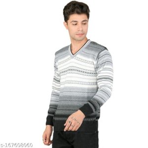 Trendy Elegant Men Sweaters