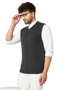 Fancy Retro Men Sweaters