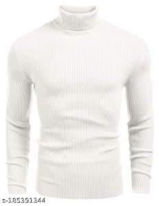Urbane Retro Men Sweaters