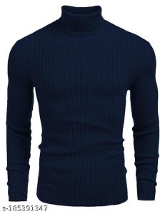 Urbane Retro Men Sweaters