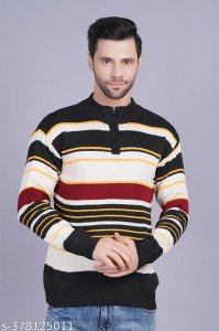 Comfy Elegant Men Sweaters