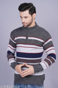 Comfy Elegant Men Sweaters