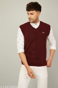 Kvetoo Men's Sweaters