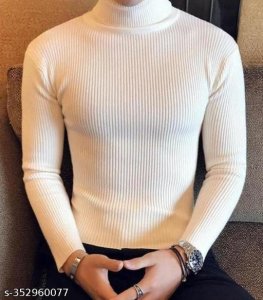 Comfy Fashionista Men Sweaters