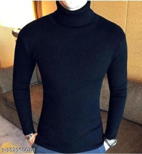 Comfy Fashionista Men Sweaters