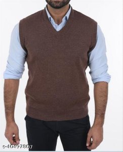 Classic Partywear Men Sweaters