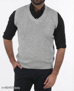 Classic Partywear Men Sweaters