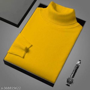 Comfy Glamorous Men Sweaters