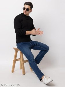 Classic Retro Men Sweaters