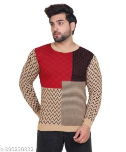 Trendy Designer Men Sweaters