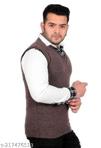 Trendy Retro Men Sweaters