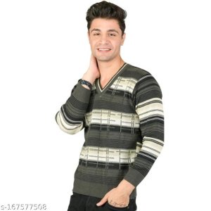 Comfy Fashionable Men Sweaters
